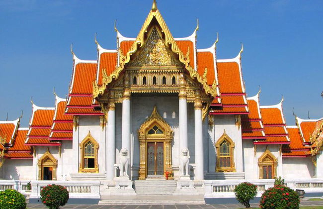 Bangkok Temples - Half-Day Tour - Photo 4